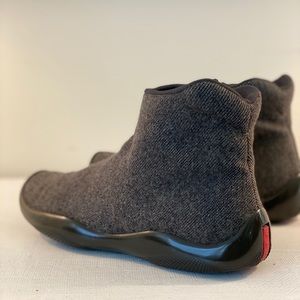 Prada Booties